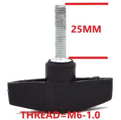 BRACKET KNOB FOR IKON PROFILE PLUS