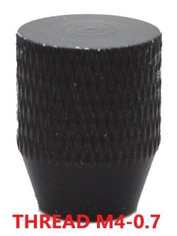 SOI KNURLED NUT FOR IKON PROFILE PLUS