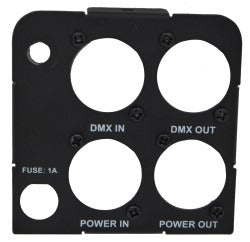 SOI BACK COVER PLATE FOR IKON PROFILE PL