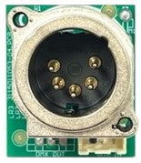 5PIN DMX INPUT PCB FOR JOLT PANEL FX
