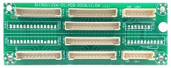 3115011226-01 TRANSFER PCB FOR HYDRO BEA
