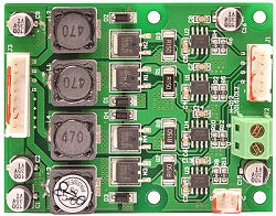 DRIVER PCB FOR STEALTH CRAZE
