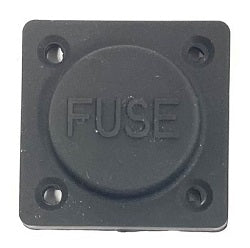 FUSE HOLDER COVER FOR HYDRO BEAM X12