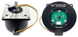 70BYGF3502-M-26S2T PAN/TILT MOTOR FOR HY