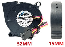 24V HEAD TURBO FAN FOR HYDRO BEAM