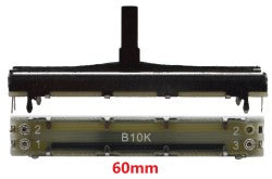 NEW STYLE FADER FOR SCENE SETTER, SCENE