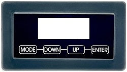 DISPLAY GLASS FOR ENCORE LP5IP, ENCORE L