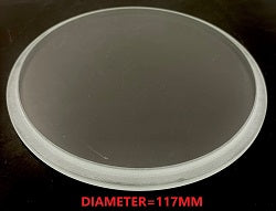 TEMPERED GLASS FOR ENCORE LP7IP