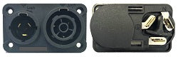 /*/*USE Z-6120300009 POWER PLUG FOR ENCO