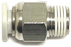 DIAMETER 6 QUICK CONNECTOR FOR HYDRO IP
