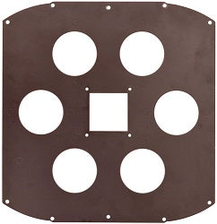 SOI FRONT PLATE LED CLOUD