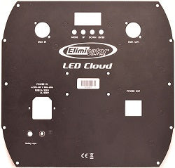 SOI BACK COVER WITH SILKSCREEN LED CLOU
