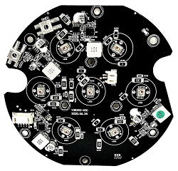 Y35302-03C-001 LED PCBA FOR ENCORE LP7IP