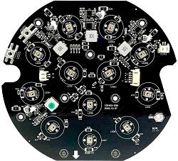 Y35402-03B-001 LED PCBA ENCORE LP12IP