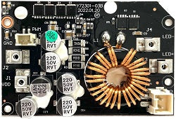 Y72301-03B-001 LED DRIVE PCB FOR HYDRO S