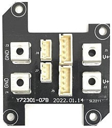 Y72301-07B TRANSFER PCBA FOR HYDRO SPOT