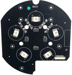 LA3734-04A LED PCBA FOR 5P HEX
