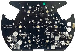 Y41401-03B LED DRIVE PCB FOR ENCORE Z7LP