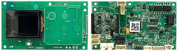 S72205-05B DISPLAY PCB FOR FOCUS HYBRID