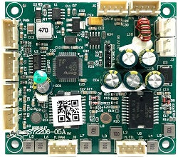 S72206-05A-APM001 MOTOR DRIVE PCB FOR FO