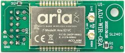 ADJ-WIR-02A WIRELESS MODULE PCBA FOR JOL