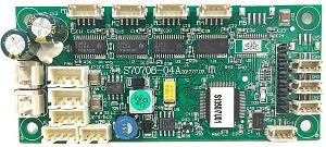 S70708-04 U10 CPCPS1350-8U01 ZOOM MOT
