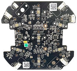 S73402-03D LED DRIVER PCB FOR FOCUS FLEX