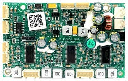 Y72701-04-01 U3 CPCS1581-2U01 MOTOR DRIV