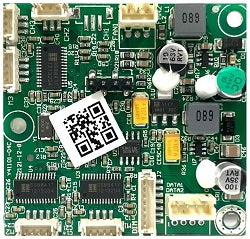 Y41101-04C MOTOR DRIVE PCBA FOR ENCORE Z