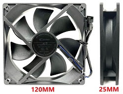 DFH1225B FAN FOR ENCORE FR PRO COLOR