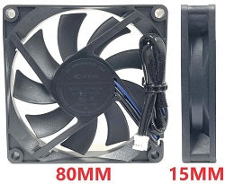 DFH8015B DC12V 0.17A  FAN FOR HYDRO SPOT