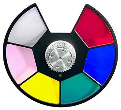 COLOR WHEEL ASSEMBLY FOR FOCUS PROFILE