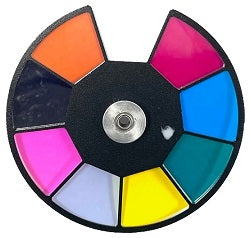 COLOR WHEEL ASSEMBLY 2 FOR HYDRO SPOT 1