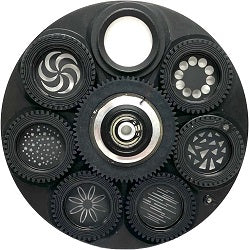 ROTATING GOBO WHEEL ASSEMBLY FOR HYDRO S