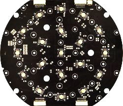 LED PCB FOR STRYKER WASH