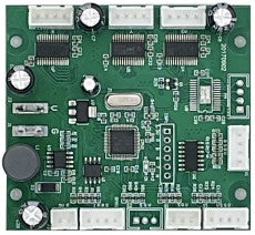MOTOR DRIVER PCB FOR STRYKER WASH