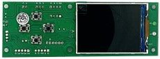 DISPLAY PCB FOR STRYKER WASH