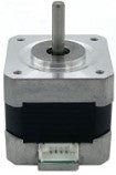 42HS1402-20 TILT MOTOR FOR STRYKER SPOT