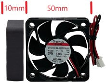 BOTTOM FAN 5010 FOR STRYKER SPOT H7