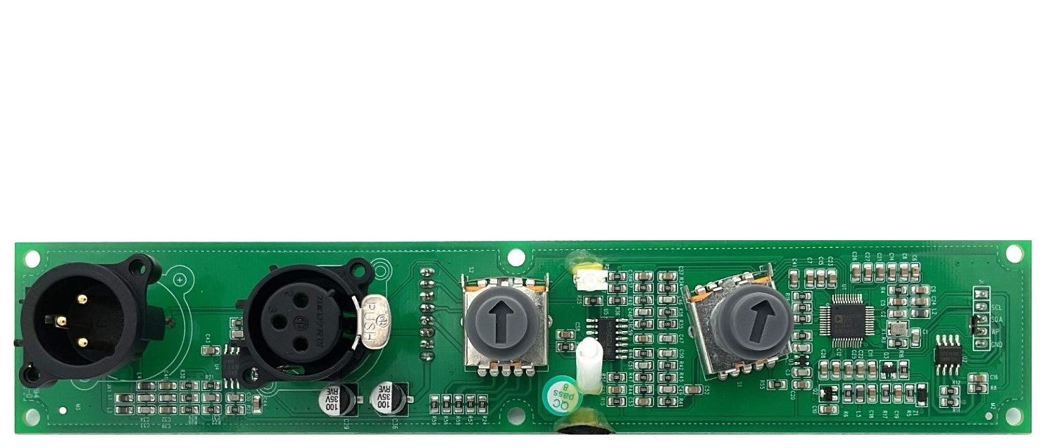 INPUT PCB ASSEMBLY FOR IMPERIOPRO
