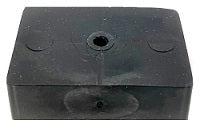 RUBBER FOOT FOR APX CS8