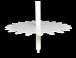 ROTATION FOR WAND HOLDER FOR BUBBLETRON