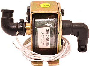 NEW STYLE PUMP FOR FOG FURY 2000