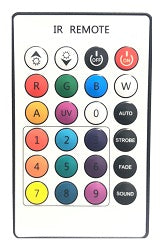 REMOTE FOR FURIOUS FIVE RG