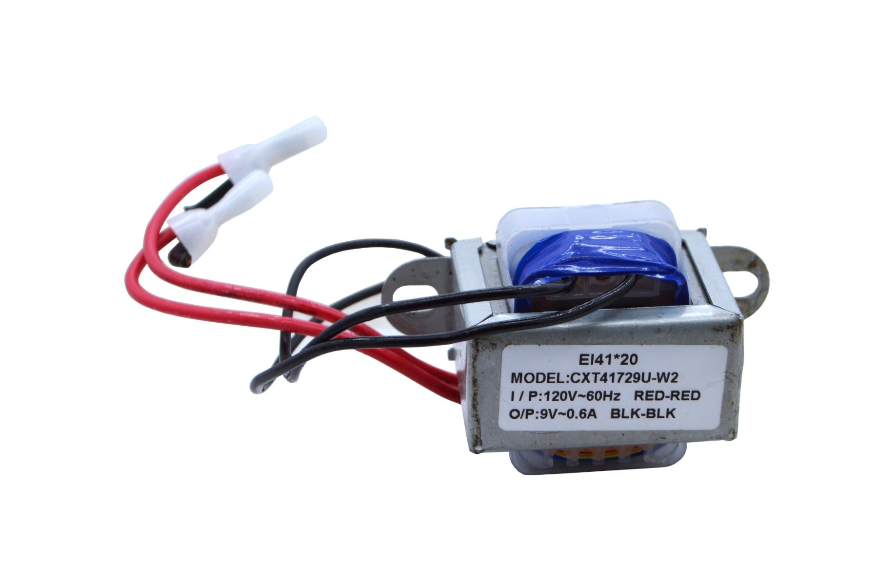 TRANSFORMER 9VAC/0,6A FOR MBDMX-PLUS