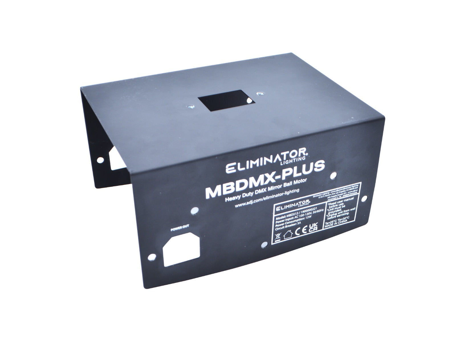 TOP COVER FOR MBDMX-PLUS