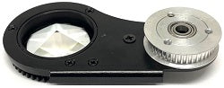 SIX LINEAR PRISM LENS ASSEMBLY FOR HYDRO