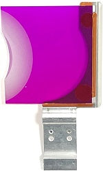 MAGENTA FILTER COMPLETE WITH COMPONENT 1