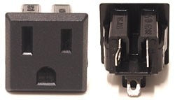 AC SOCKET FOR DOTZ TPAR SYS PLUS