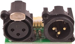 DMX PCB FOR STARBAR WASH